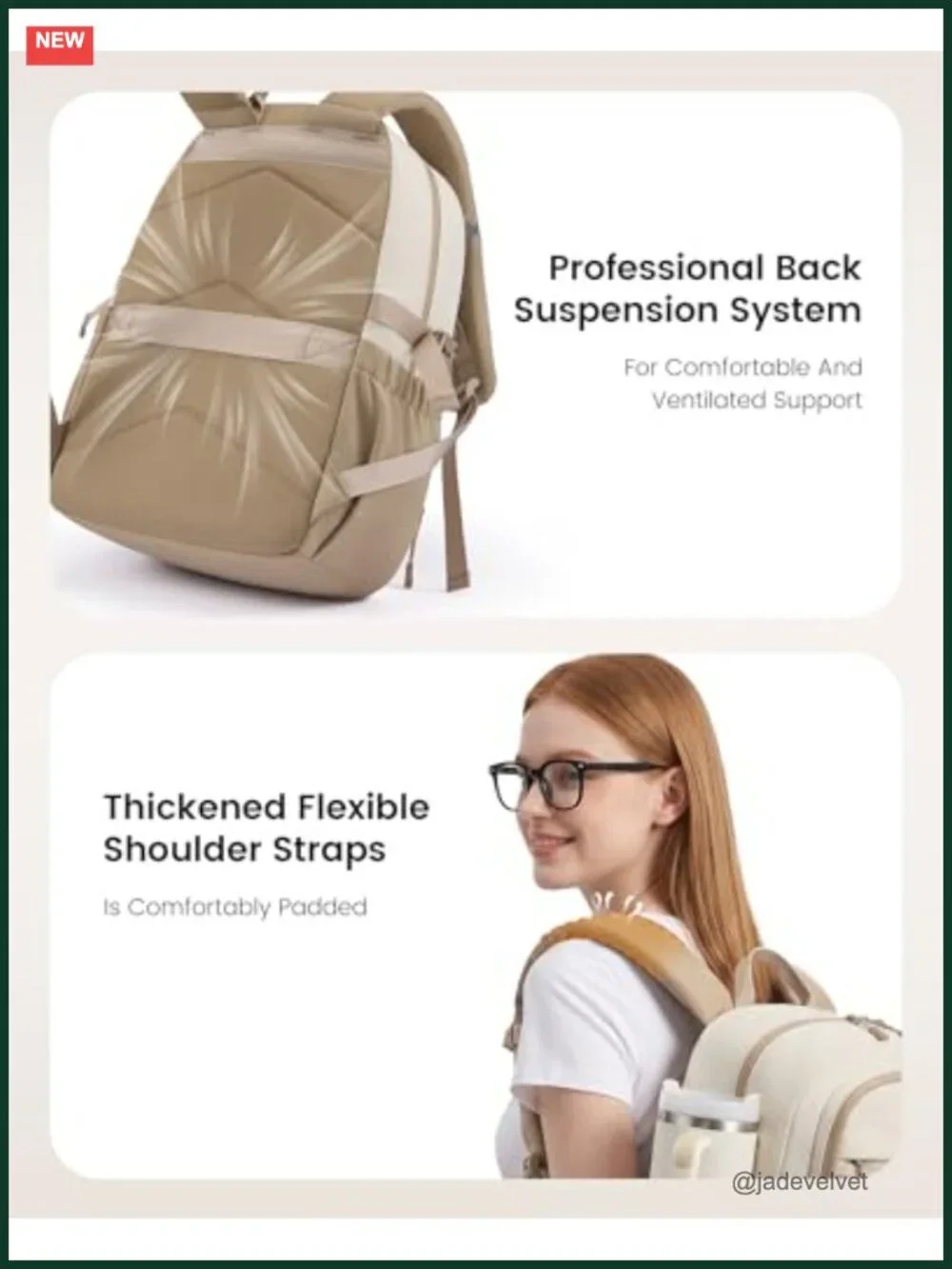 Laptop Backpack 15.6